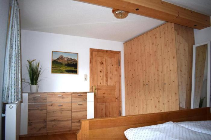 Landhaus Brif Schruns Kamer foto