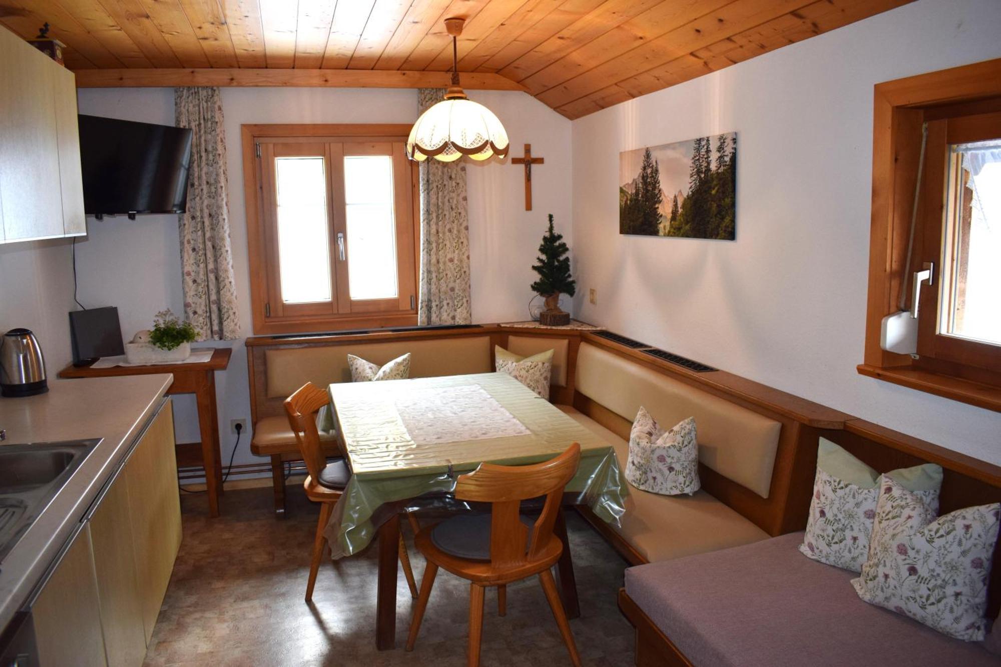 Landhaus Brif Schruns Buitenkant foto