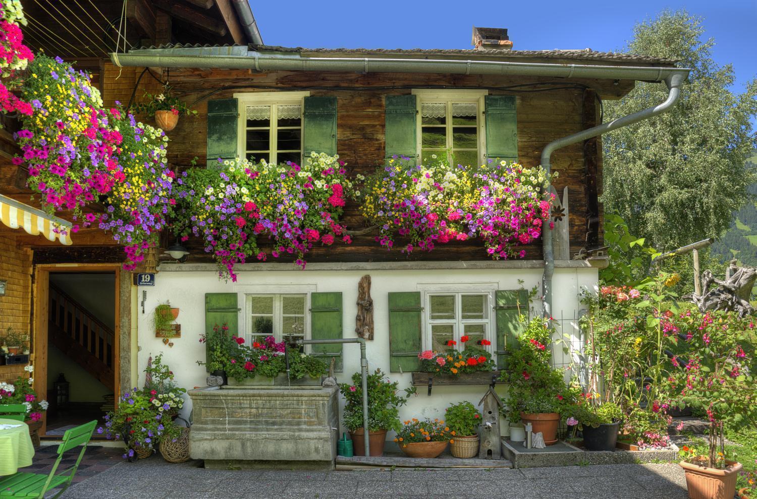 Landhaus Brif Schruns Buitenkant foto